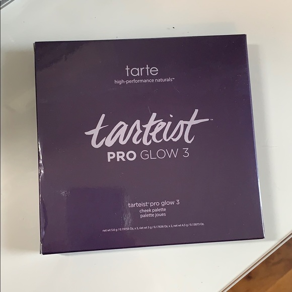 tarte Other - Tarte Pro Glow Palette